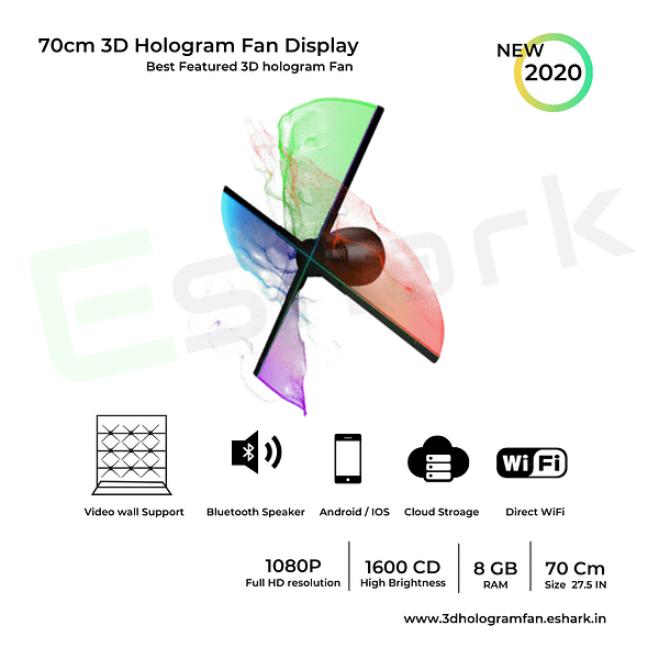 3D-hologram-LED-fan-display-70cm